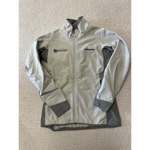 Patagonia Adze Hybrid Softshell Jacket Size XS